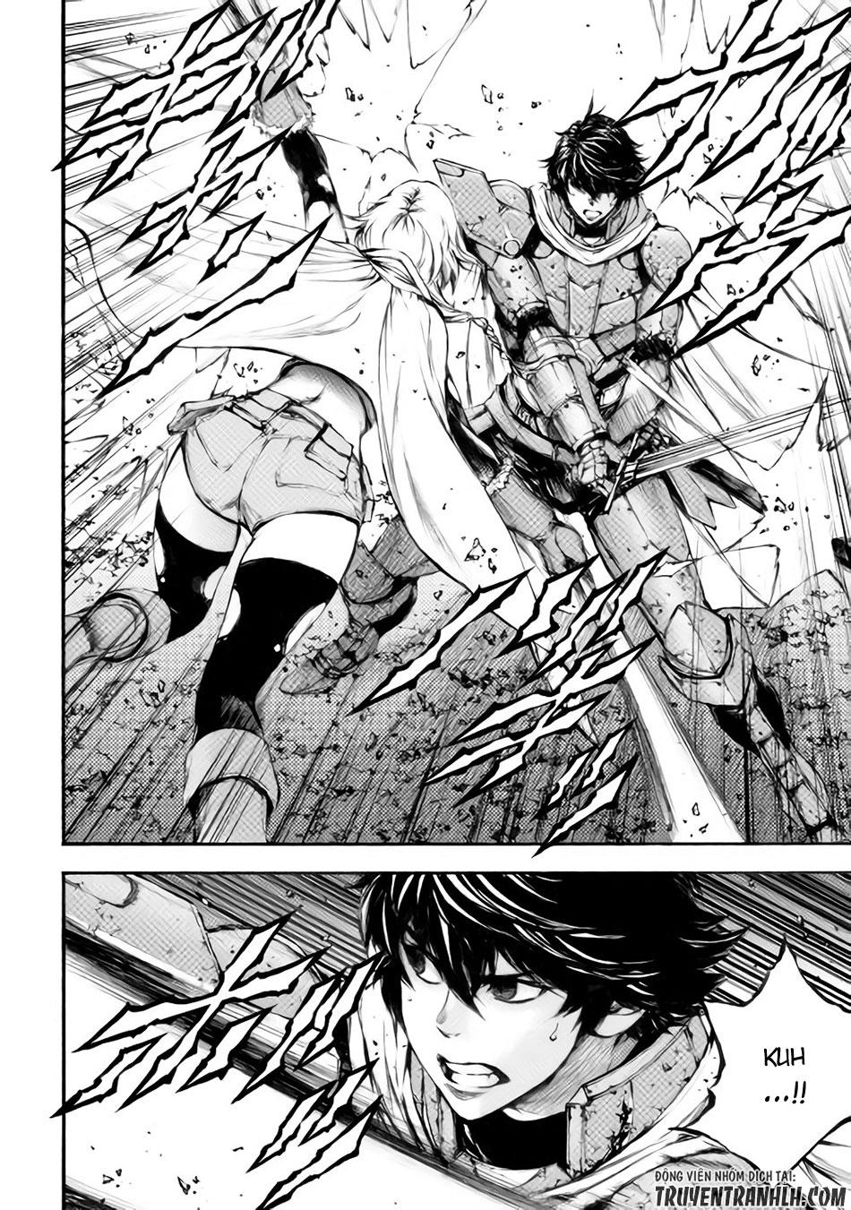 Eden (Tsuruoka Nobuhisa) Chapter 18 - 4