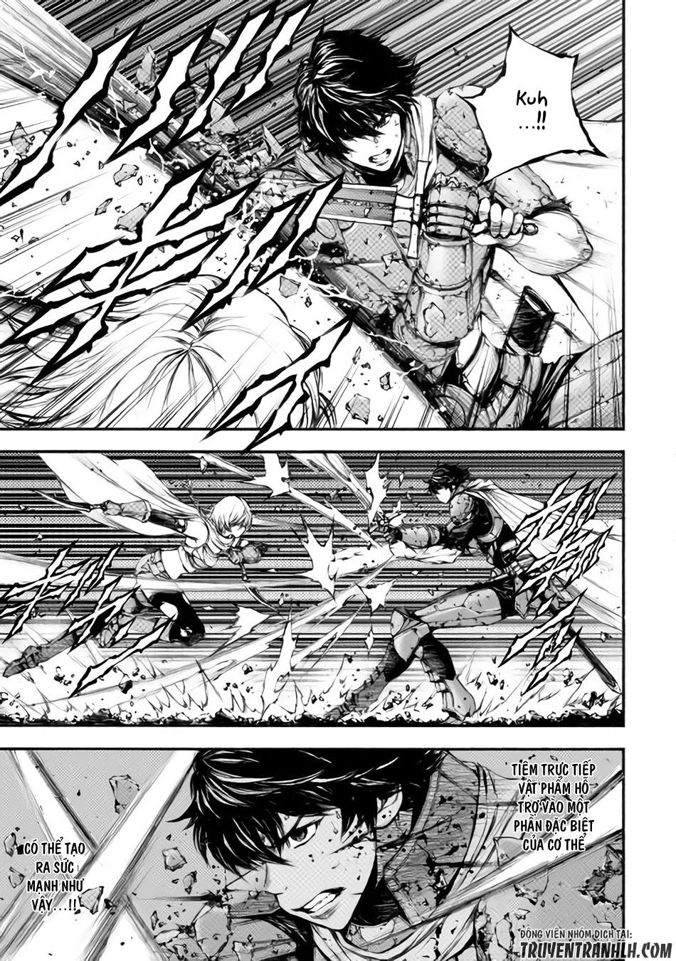 Eden (Tsuruoka Nobuhisa) Chapter 18 - 13