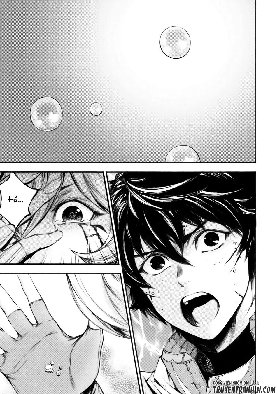 Eden (Tsuruoka Nobuhisa) Chapter 18 - 21