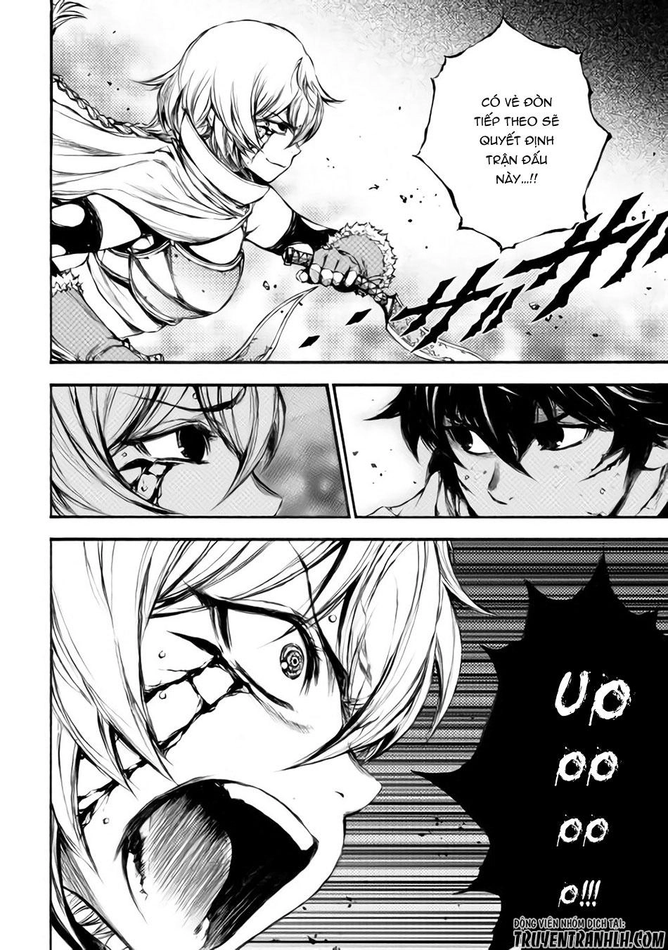 Eden (Tsuruoka Nobuhisa) Chapter 18 - 28