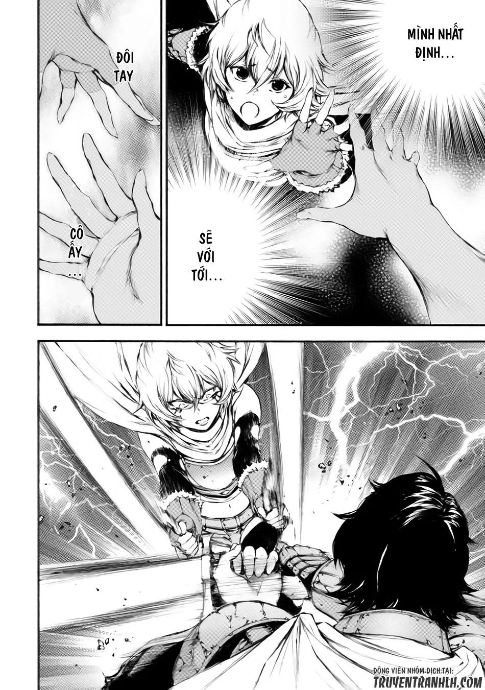 Eden (Tsuruoka Nobuhisa) Chapter 18 - 30