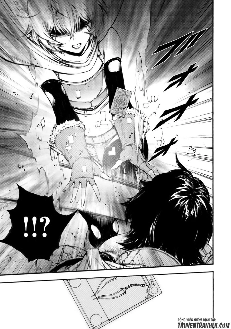 Eden (Tsuruoka Nobuhisa) Chapter 18 - 31