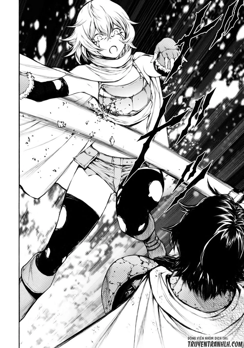 Eden (Tsuruoka Nobuhisa) Chapter 18 - 32