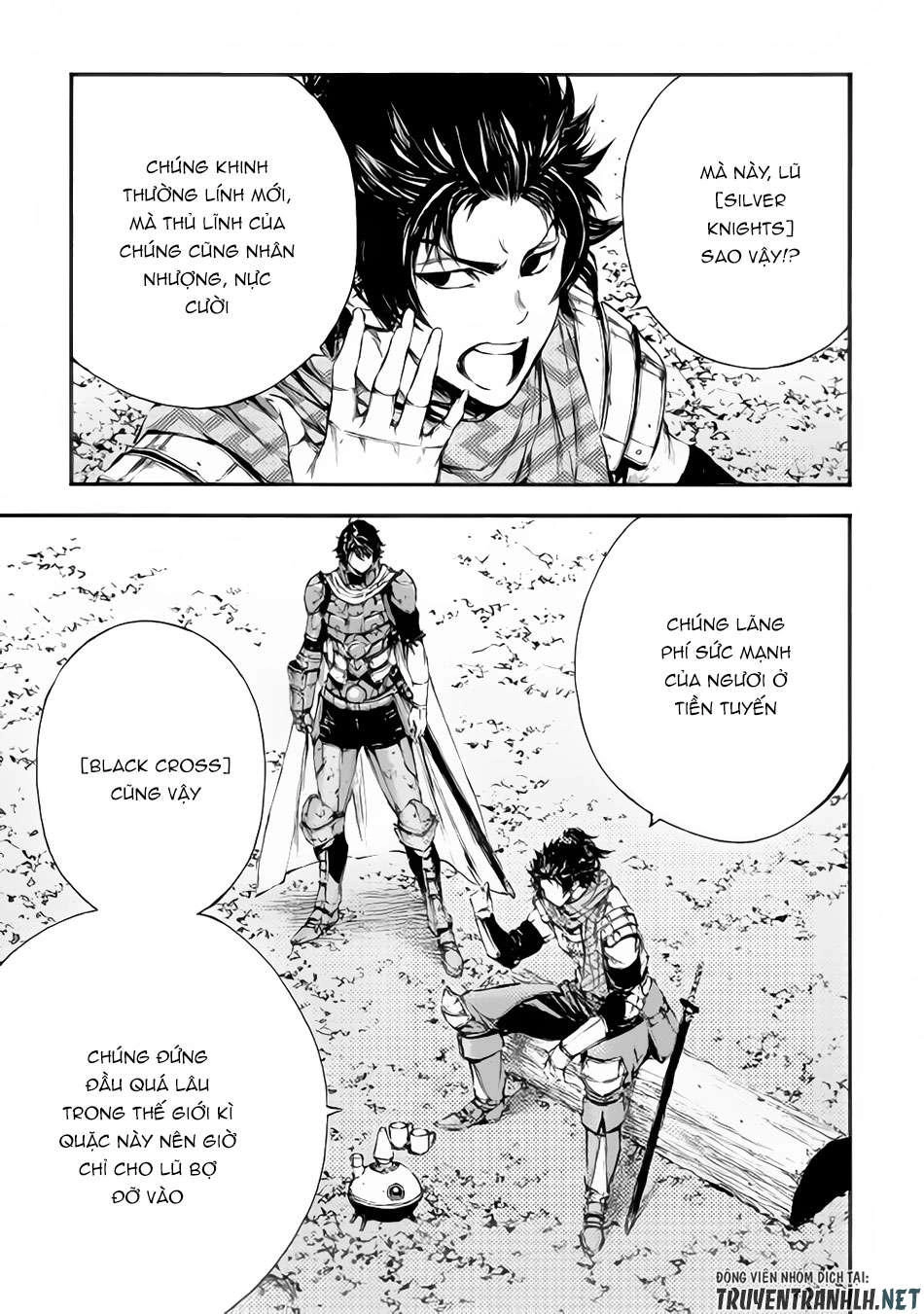 Eden (Tsuruoka Nobuhisa) Chapter 19 - 18