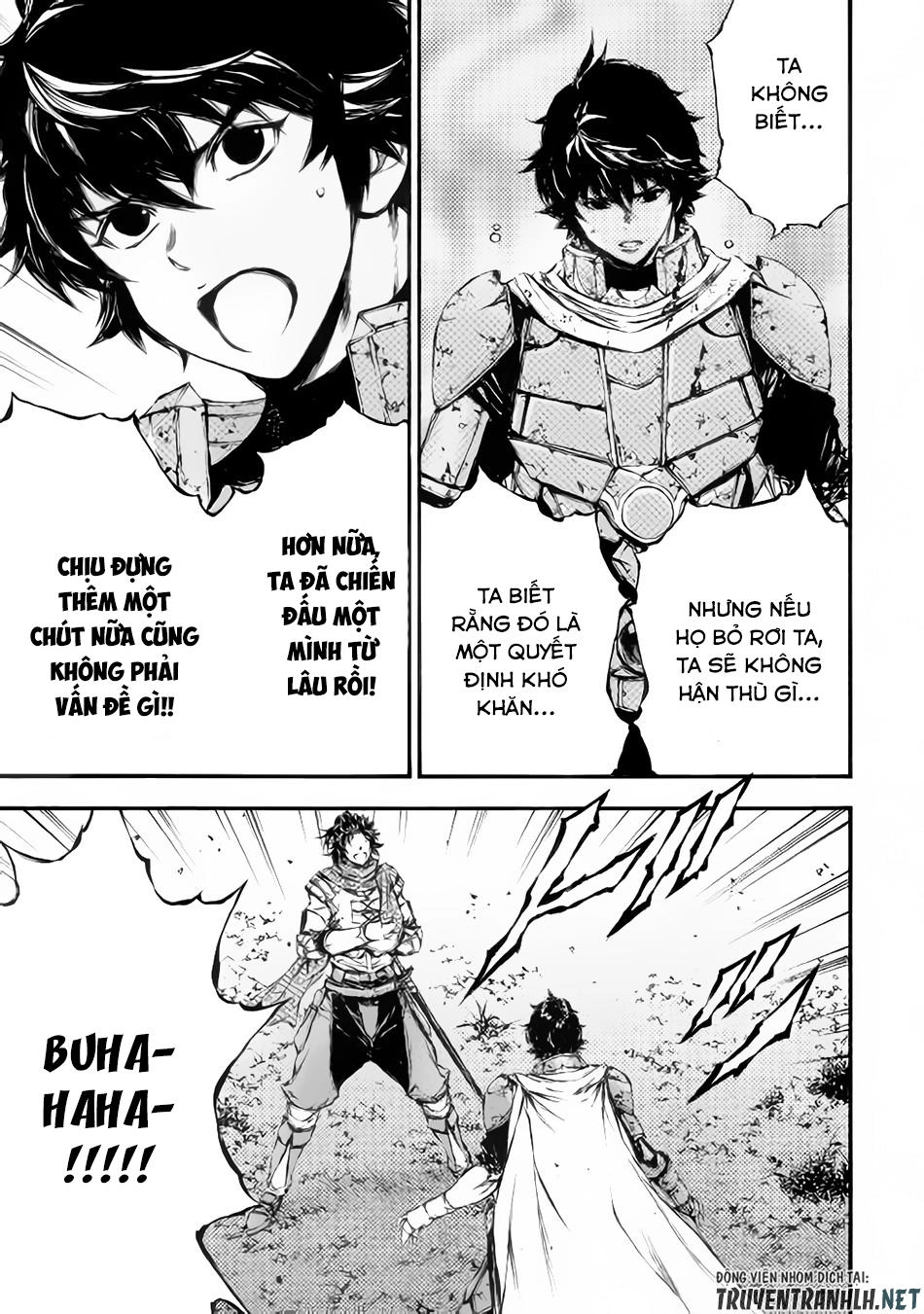 Eden (Tsuruoka Nobuhisa) Chapter 20 - 8