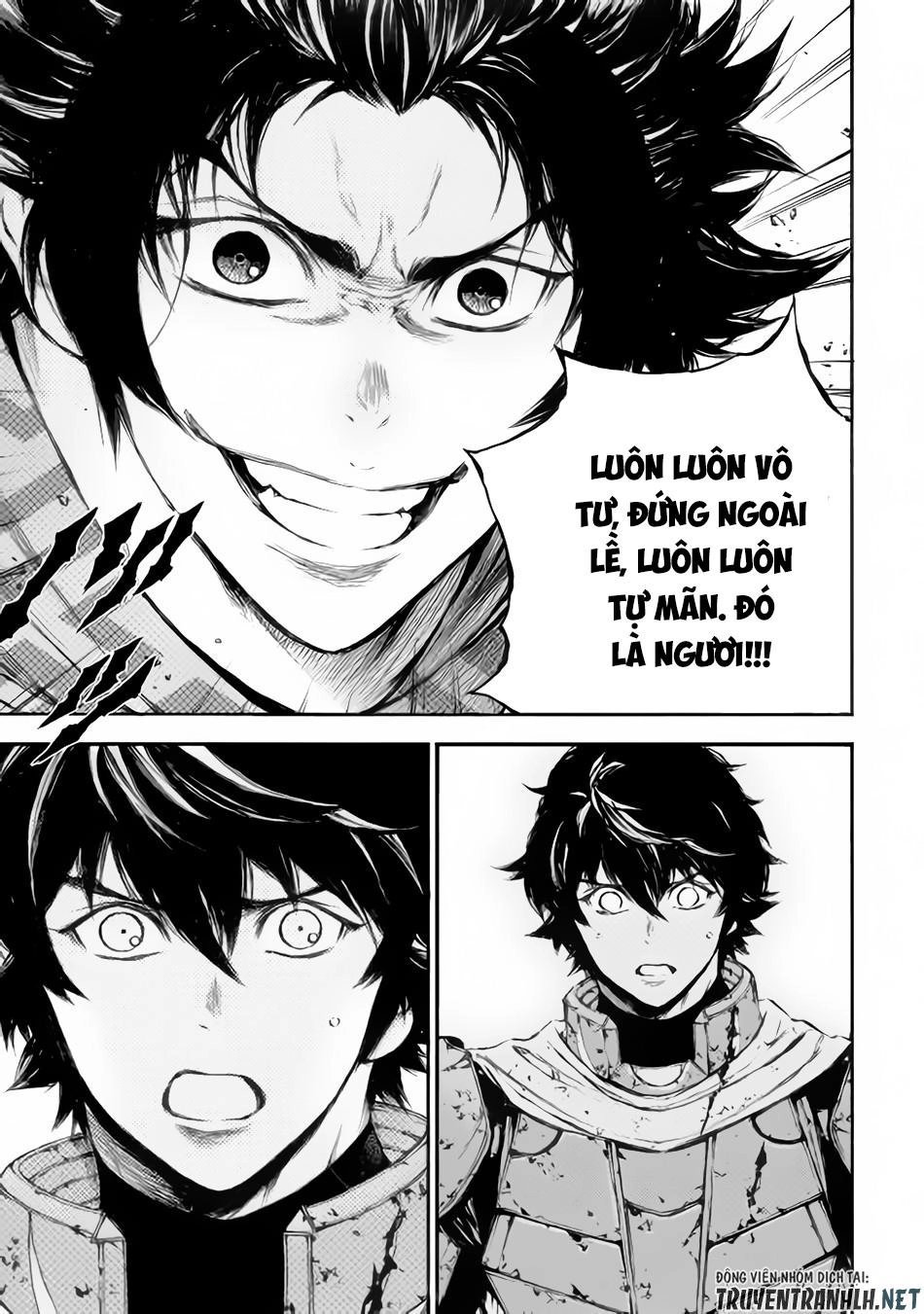 Eden (Tsuruoka Nobuhisa) Chapter 20 - 10