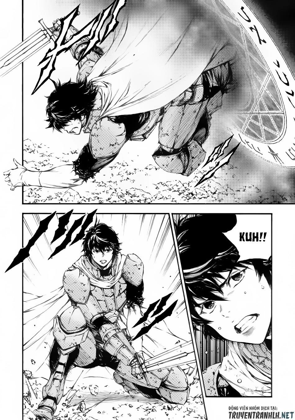 Eden (Tsuruoka Nobuhisa) Chapter 20 - 17