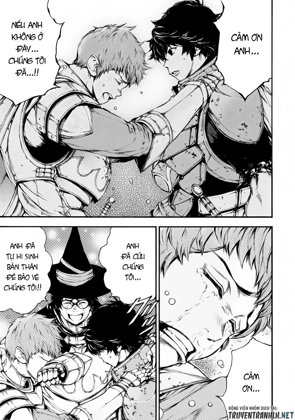 Eden (Tsuruoka Nobuhisa) Chapter 20 - 20