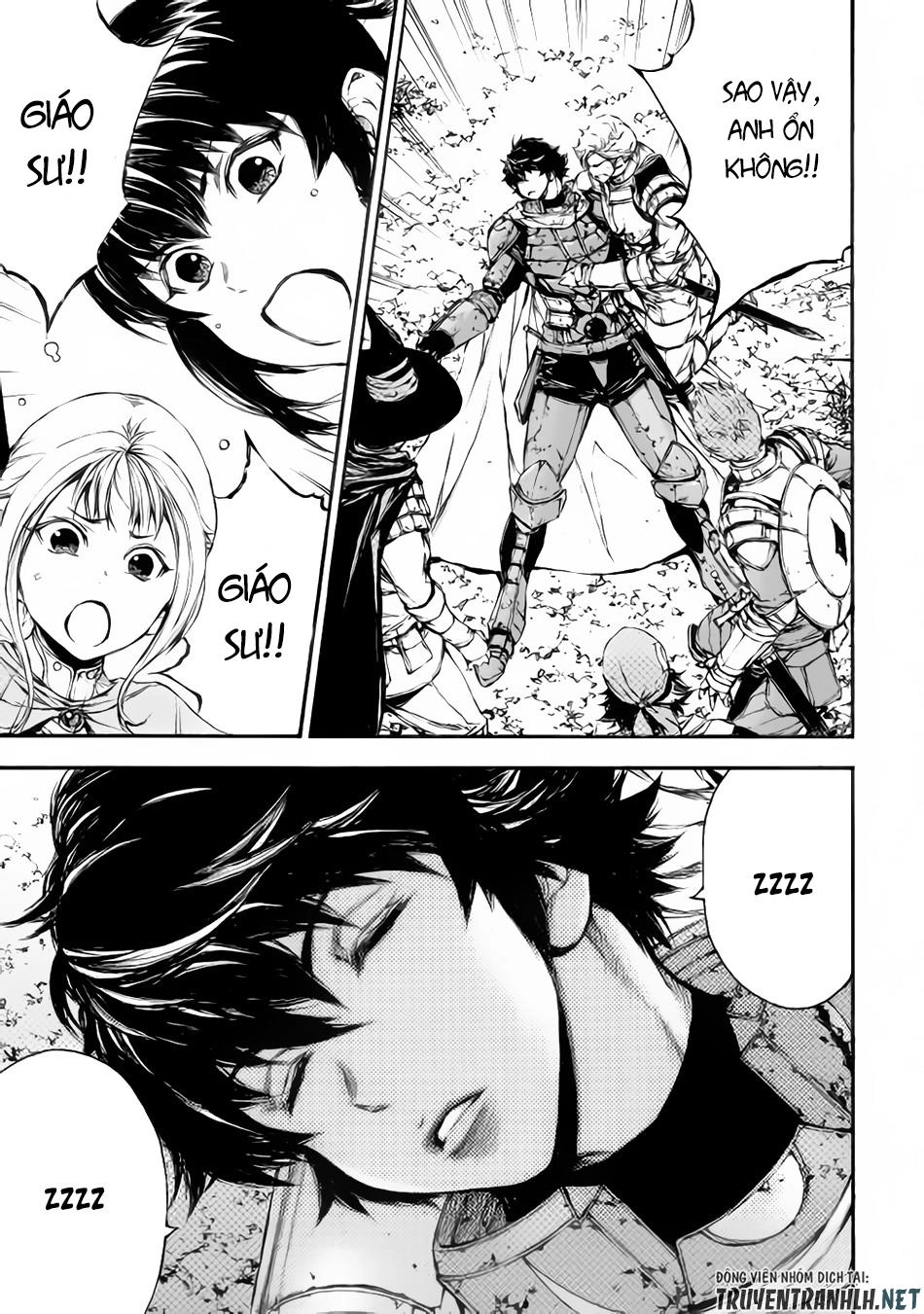 Eden (Tsuruoka Nobuhisa) Chapter 20 - 24