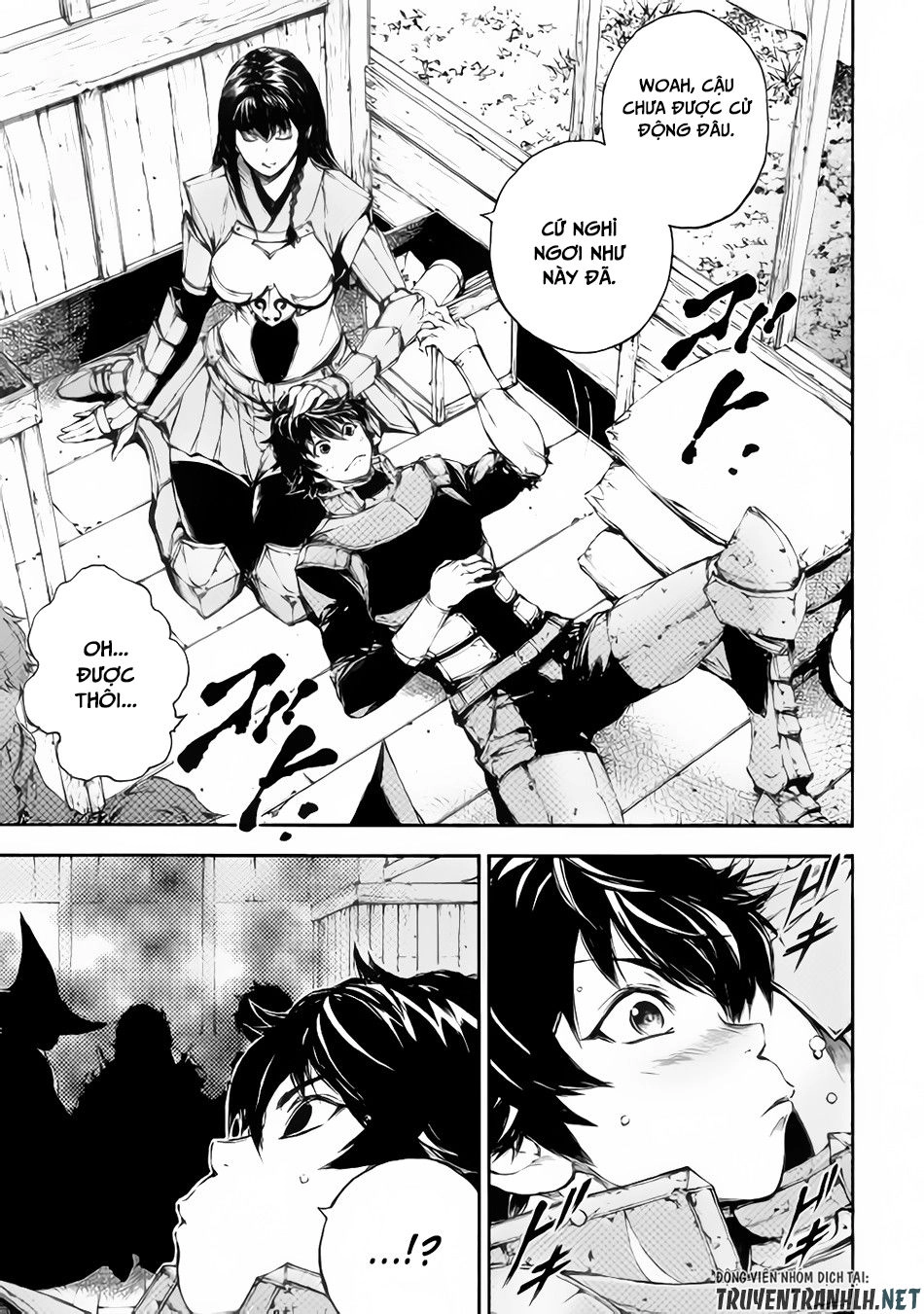 Eden (Tsuruoka Nobuhisa) Chapter 21 - 6