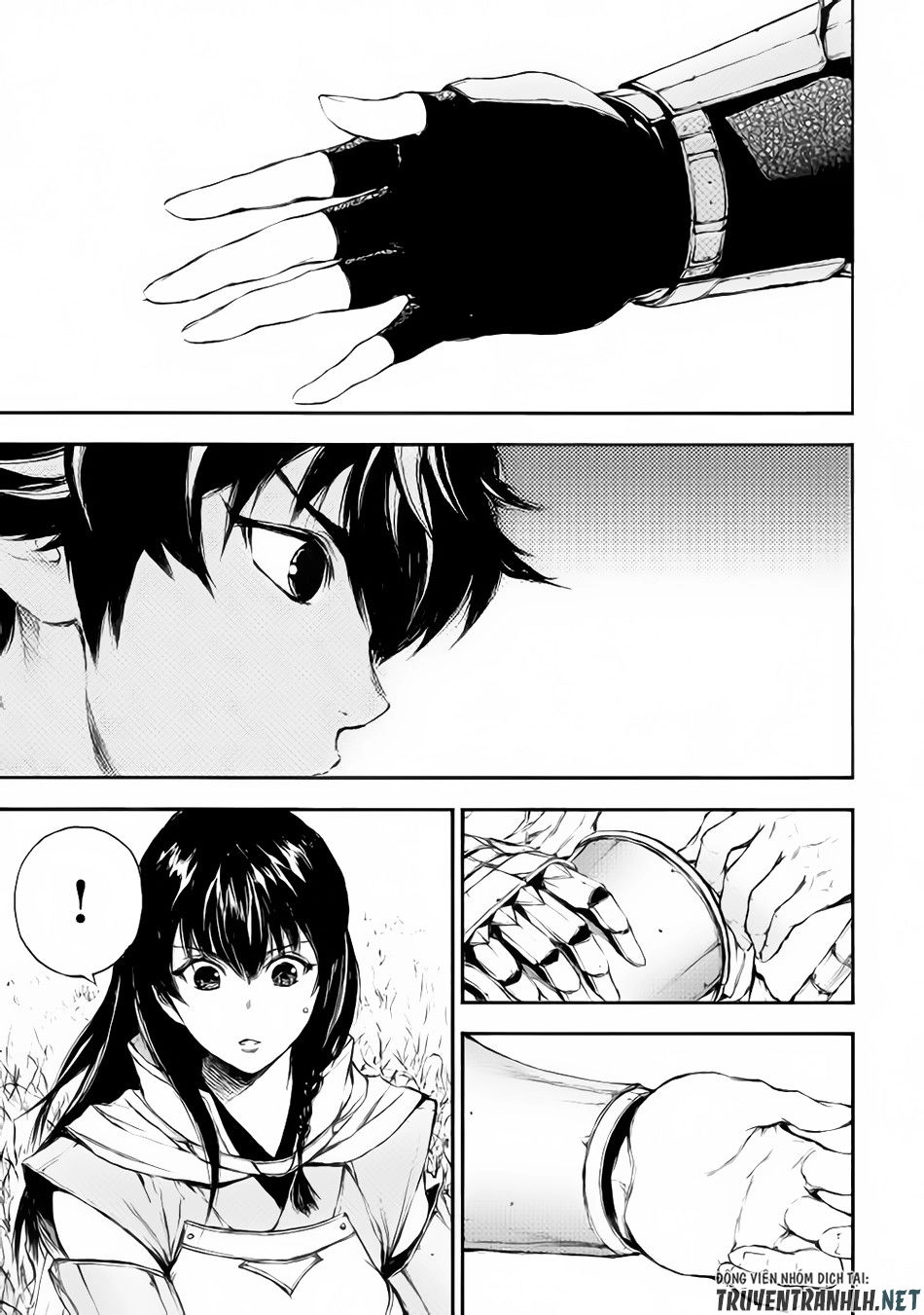 Eden (Tsuruoka Nobuhisa) Chapter 21 - 26