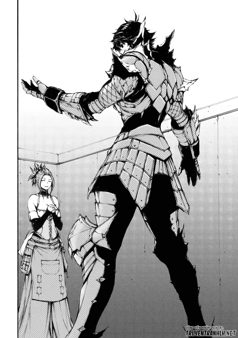 Eden (Tsuruoka Nobuhisa) Chapter 22 - 15