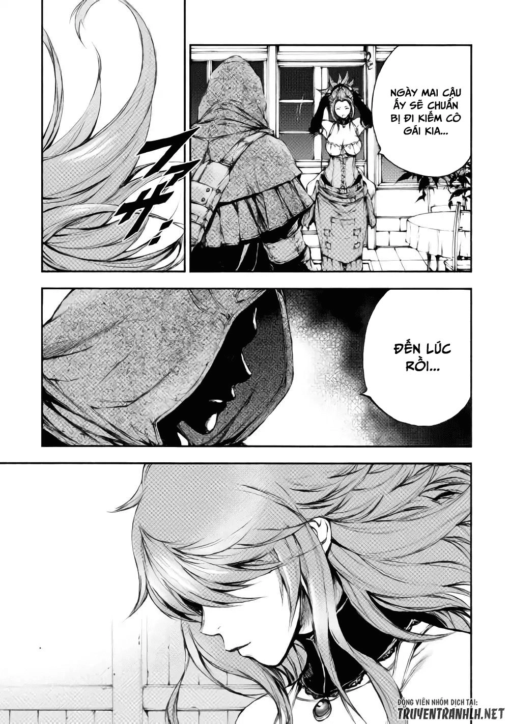 Eden (Tsuruoka Nobuhisa) Chapter 22 - 20