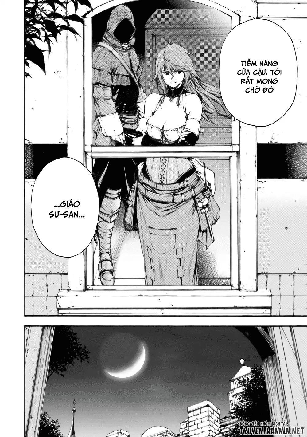 Eden (Tsuruoka Nobuhisa) Chapter 22 - 23