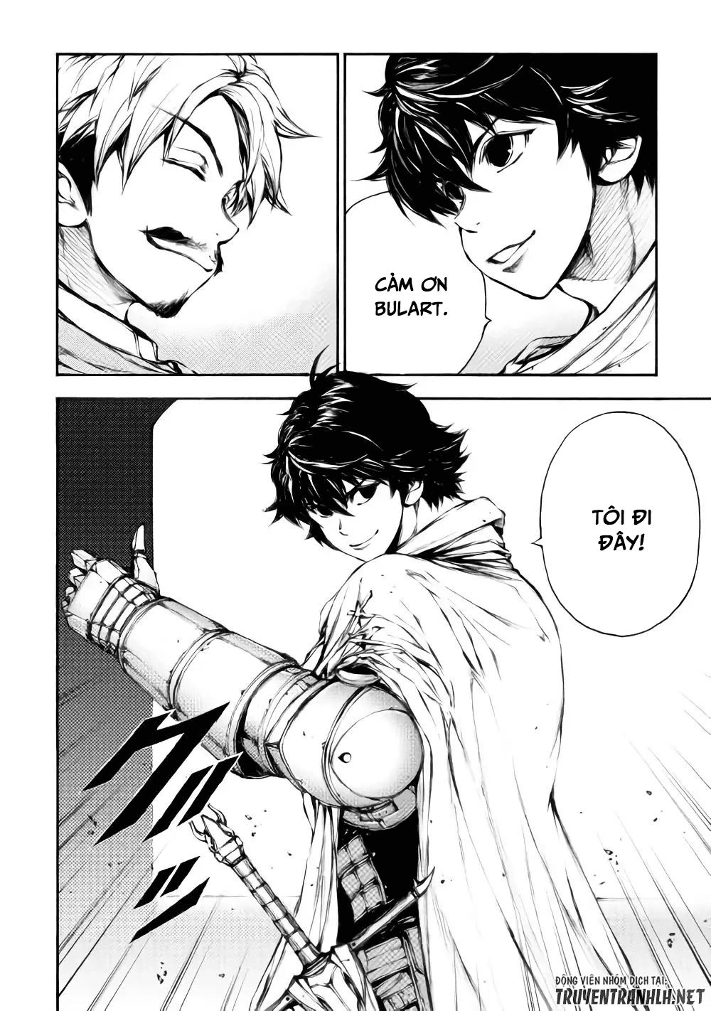 Eden (Tsuruoka Nobuhisa) Chapter 22 - 25