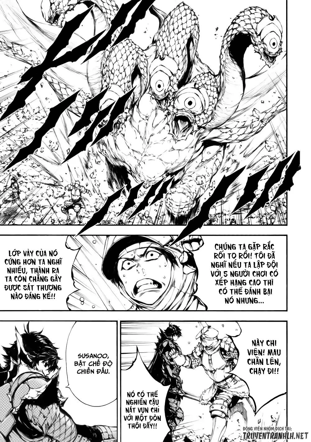 Eden (Tsuruoka Nobuhisa) Chapter 22 - 28