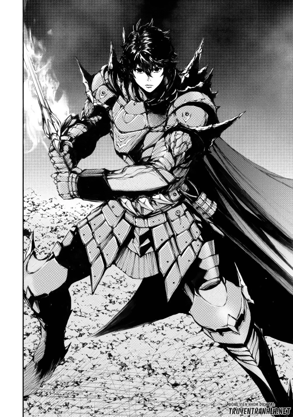 Eden (Tsuruoka Nobuhisa) Chapter 22 - 31