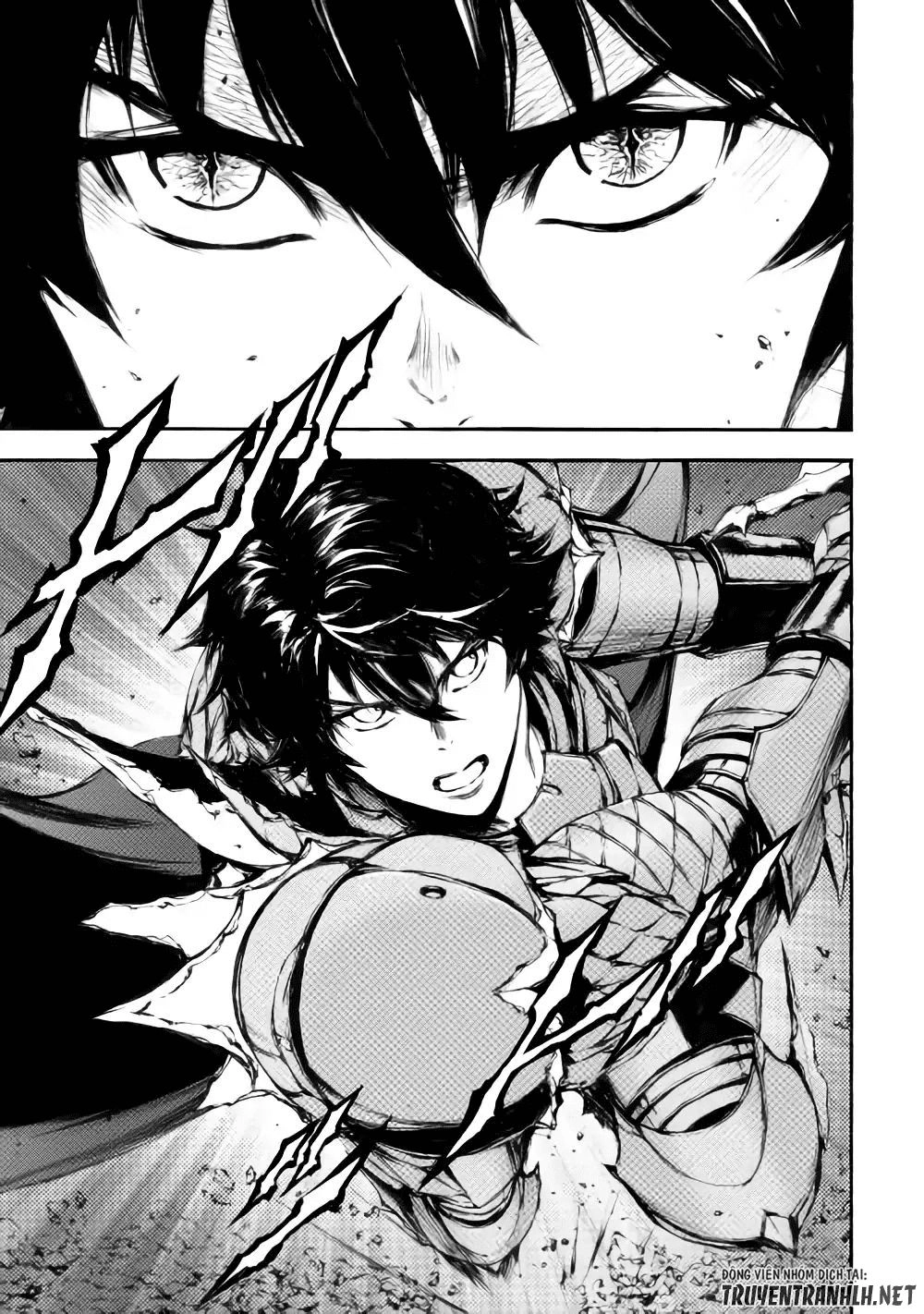 Eden (Tsuruoka Nobuhisa) Chapter 22 - 32