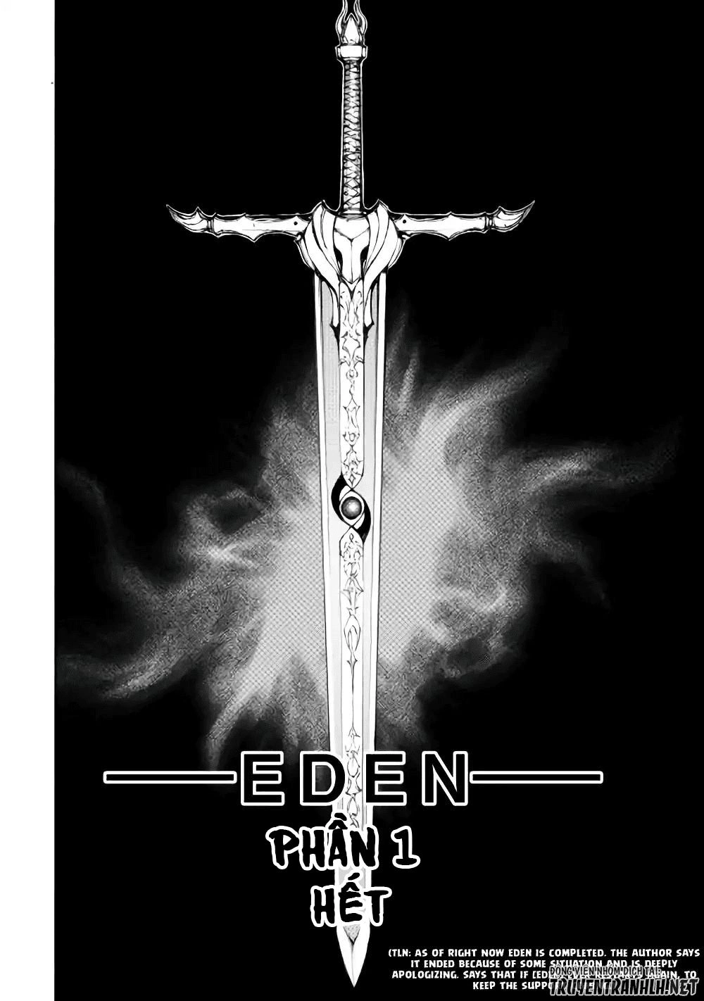 Eden (Tsuruoka Nobuhisa) Chapter 22 - 34