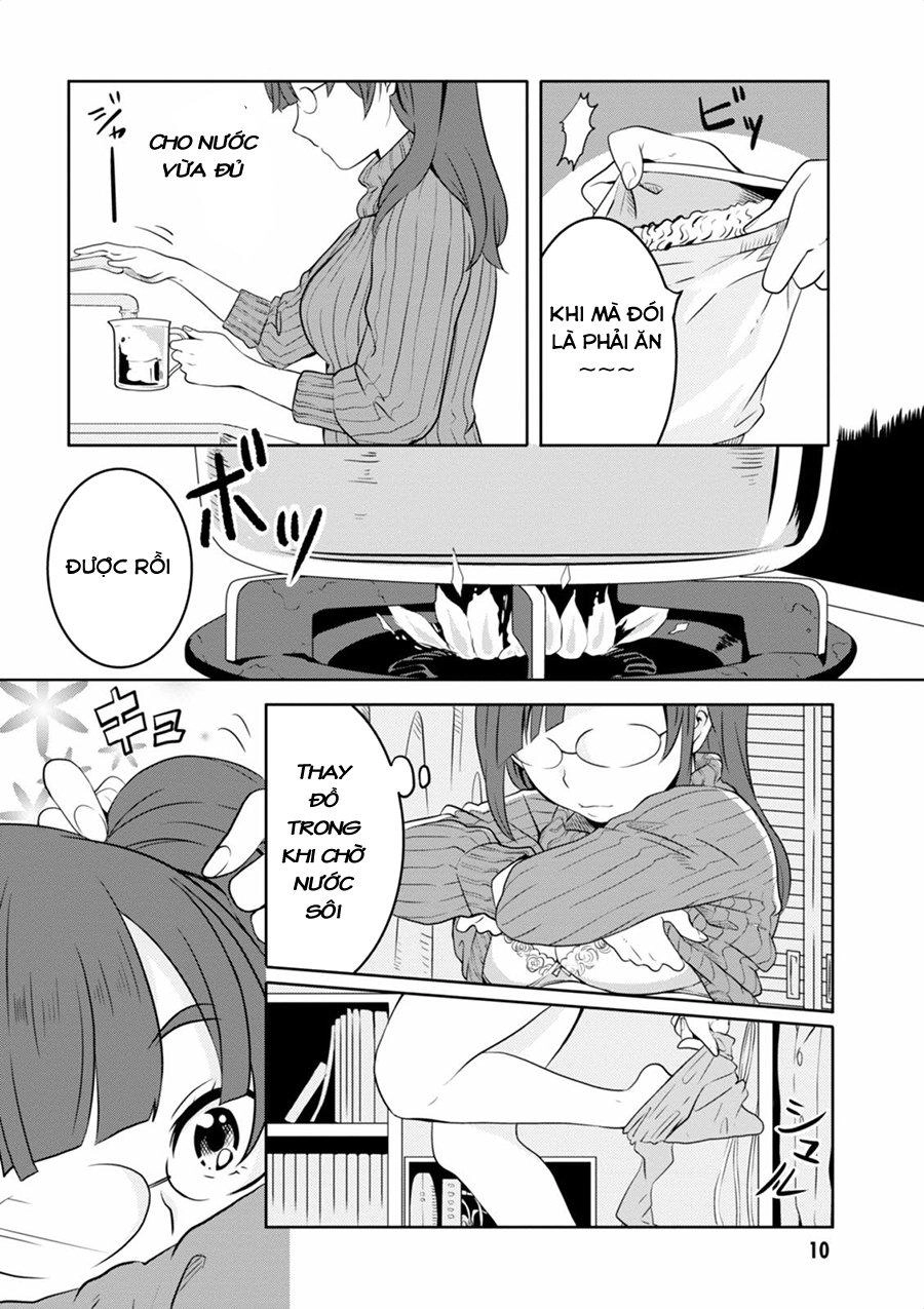 Hime No Dameshi Chapter 1 - 14