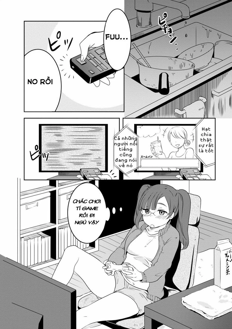 Hime No Dameshi Chapter 1 - 19