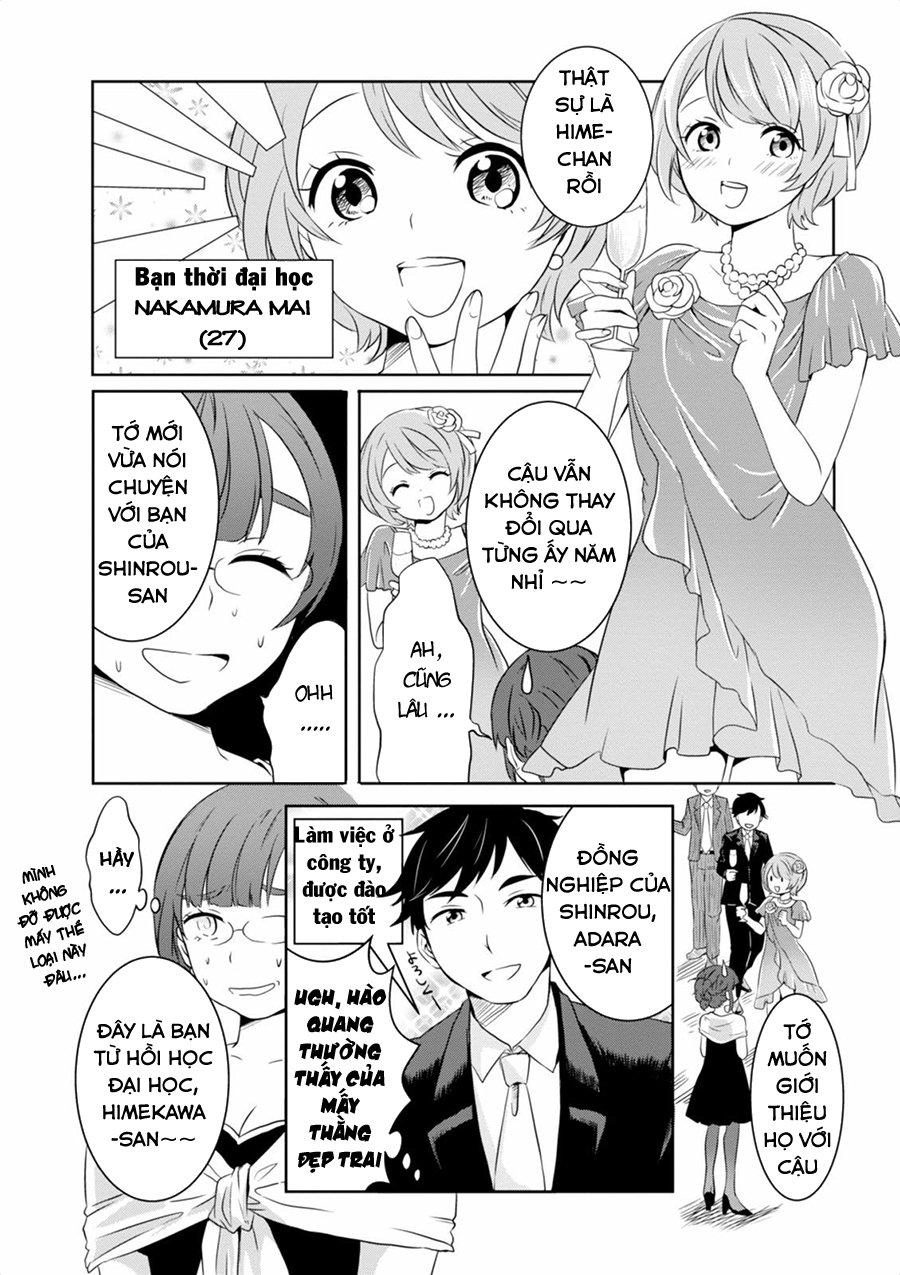 Hime No Dameshi Chapter 3 - 5