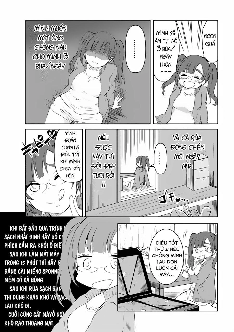 Hime No Dameshi Chapter 3 - 17