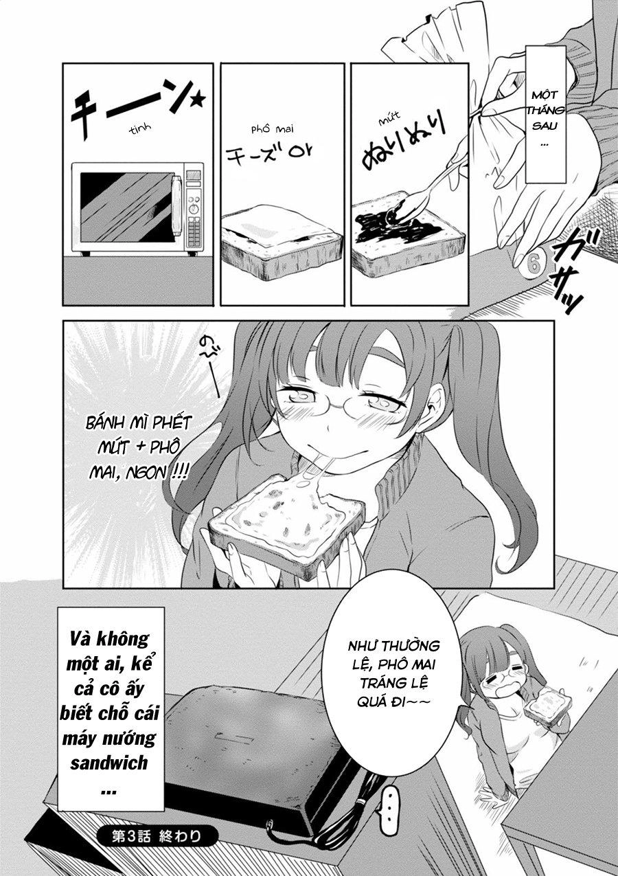 Hime No Dameshi Chapter 3 - 18