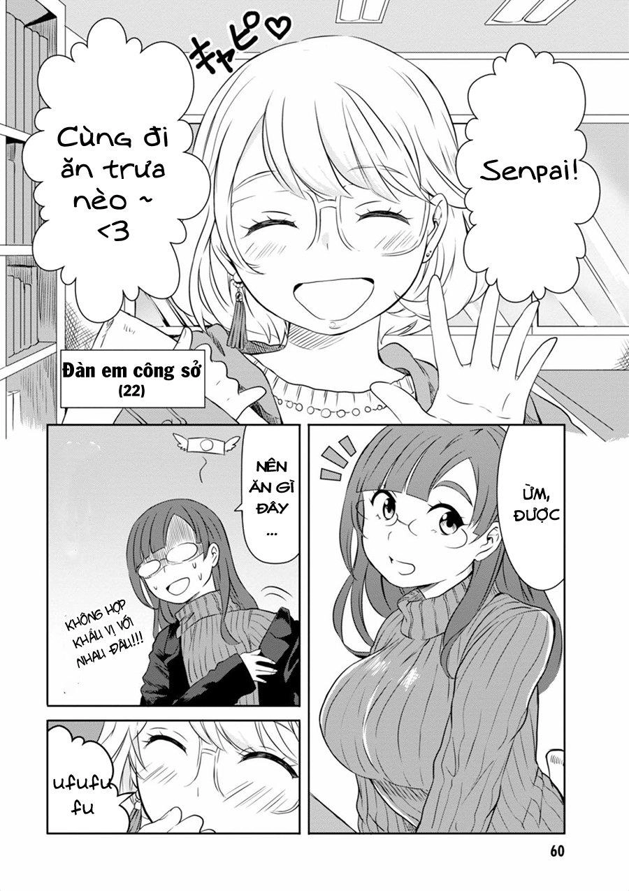 Hime No Dameshi Chapter 4 - 4