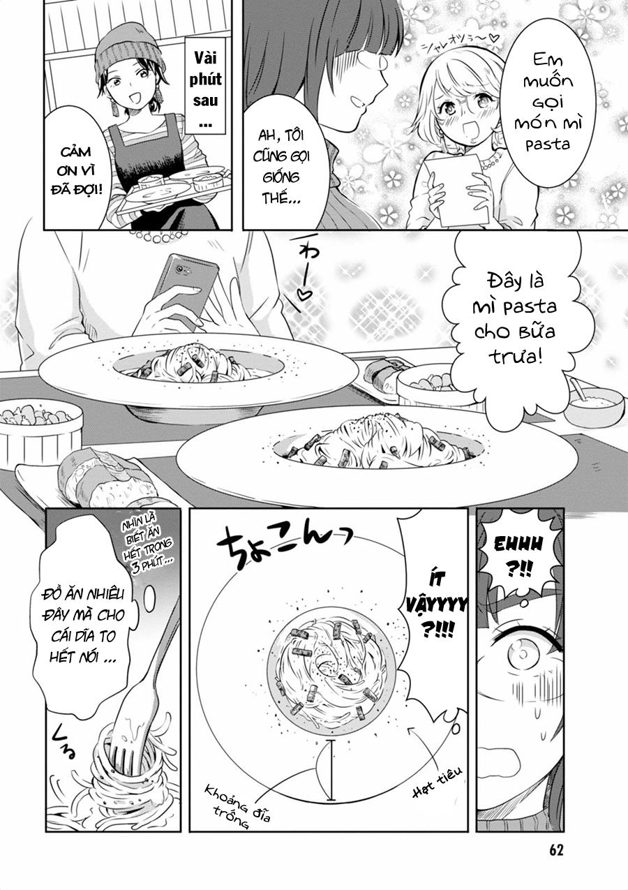 Hime No Dameshi Chapter 4 - 6