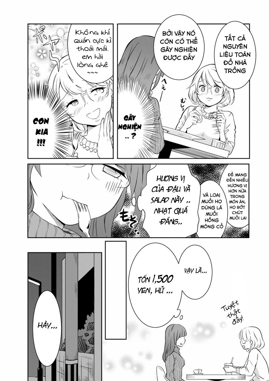 Hime No Dameshi Chapter 4 - 7