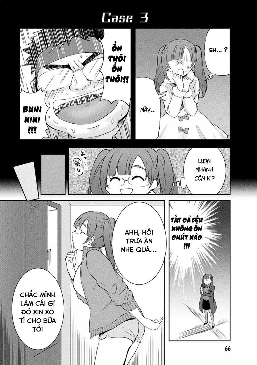 Hime No Dameshi Chapter 4 - 10