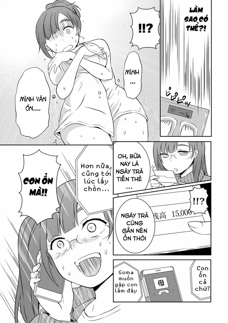 Hime No Dameshi Chapter 4 - 17