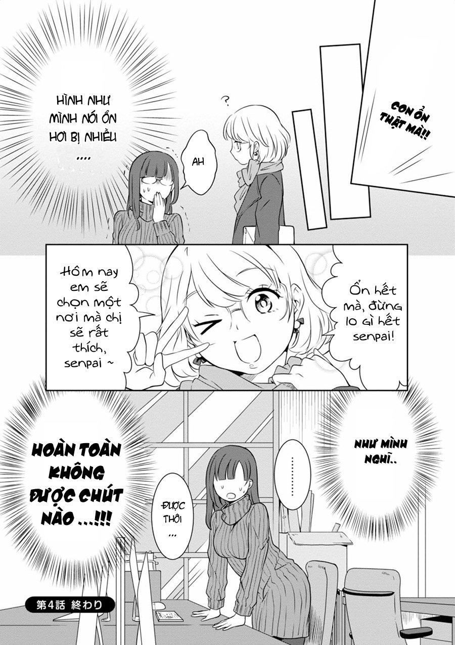 Hime No Dameshi Chapter 4 - 18