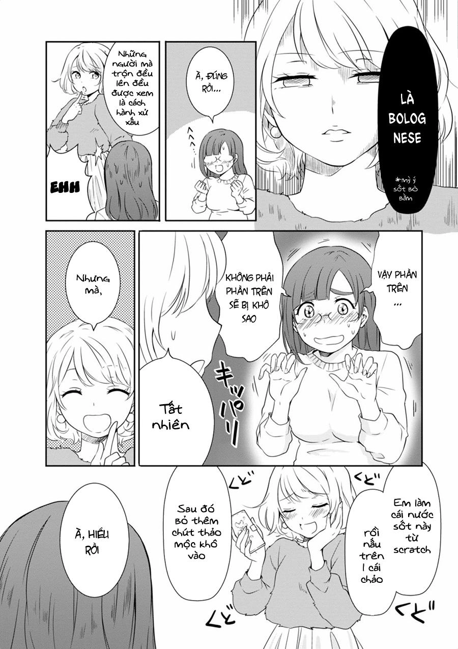 Hime No Dameshi Chapter 6 - 7