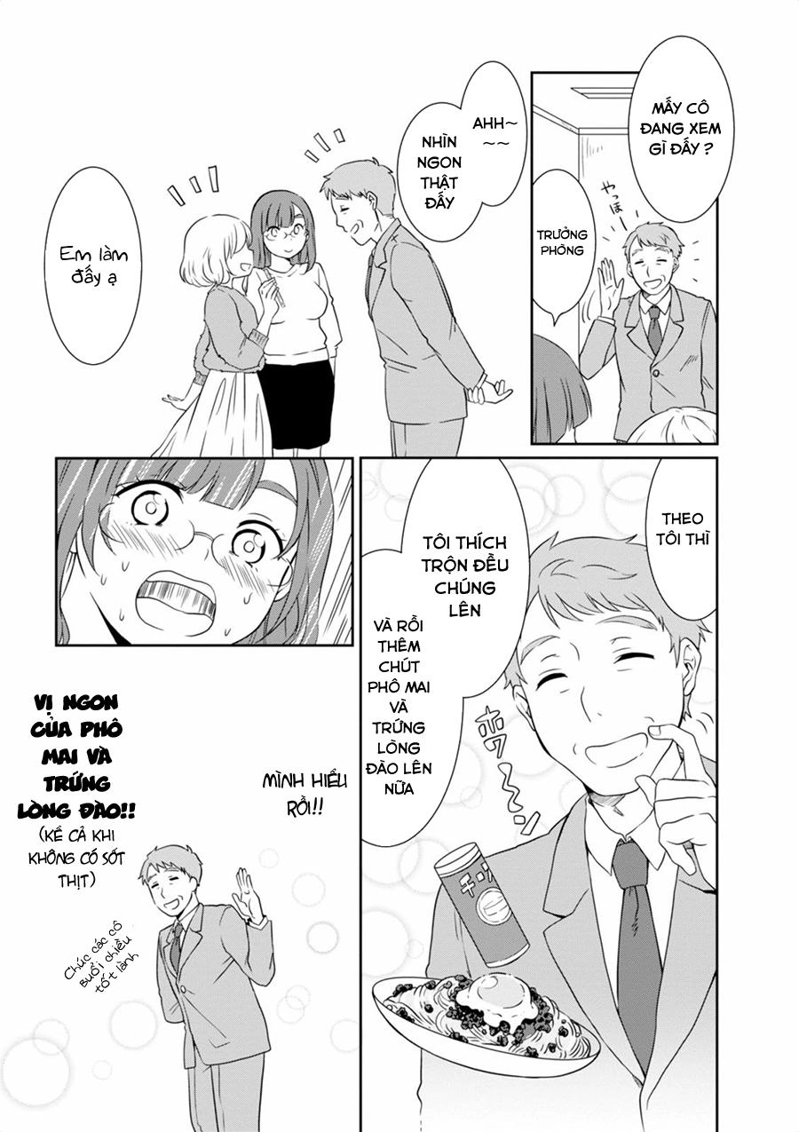 Hime No Dameshi Chapter 6 - 8