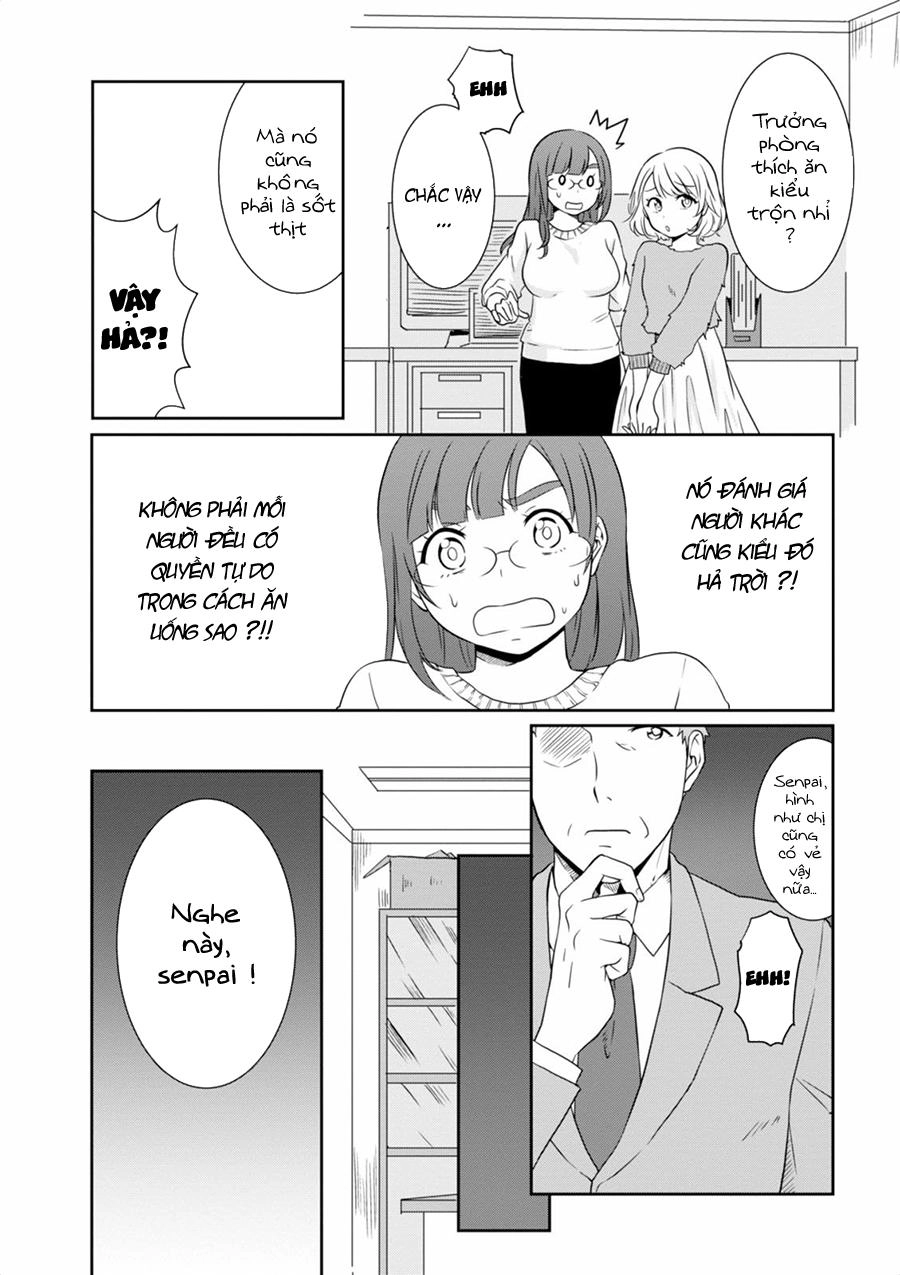 Hime No Dameshi Chapter 6 - 9