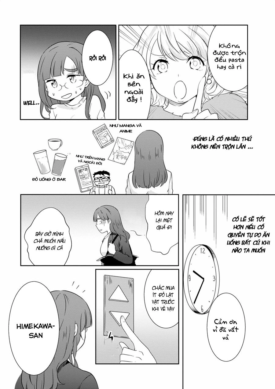 Hime No Dameshi Chapter 6 - 10