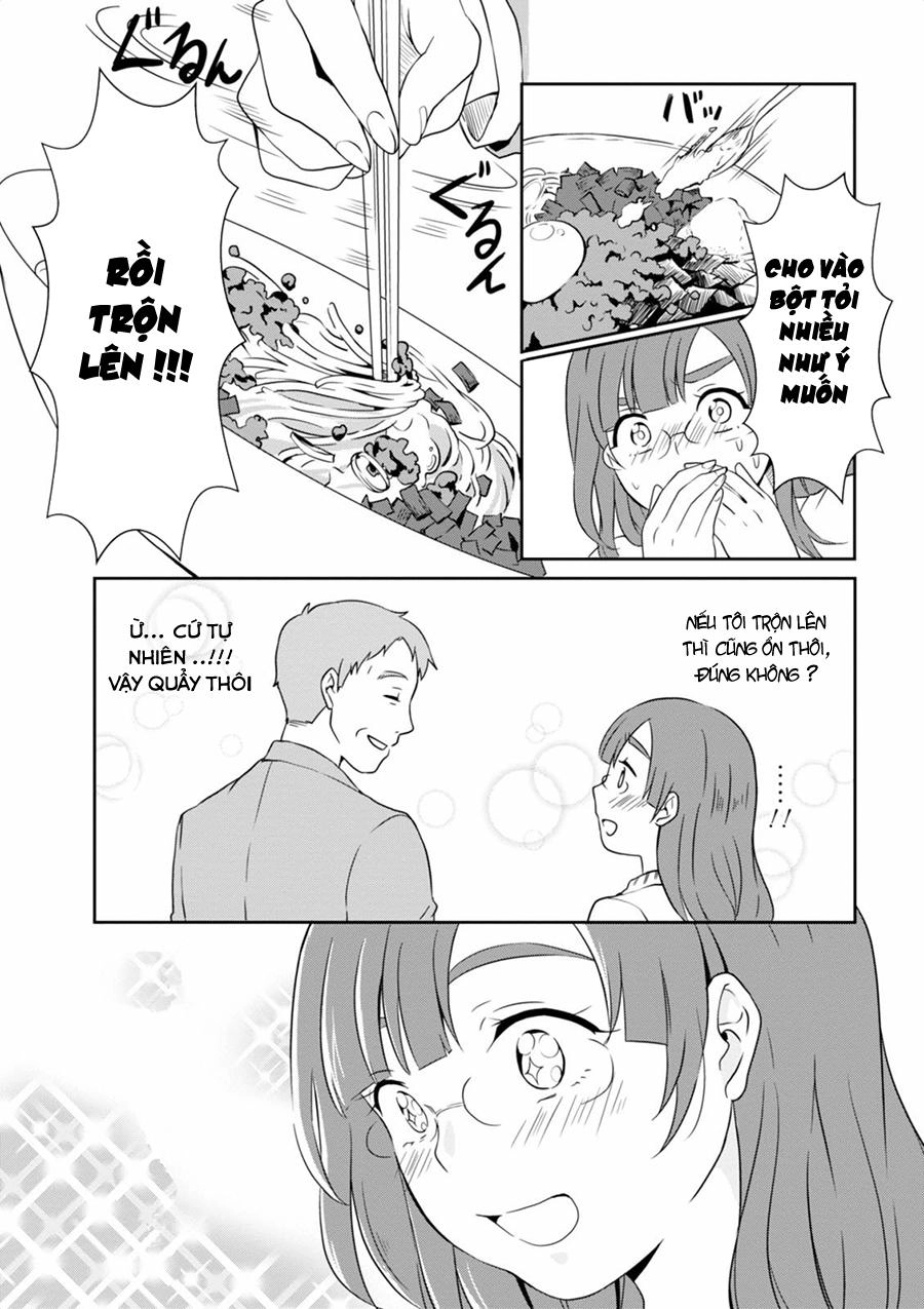 Hime No Dameshi Chapter 6 - 15