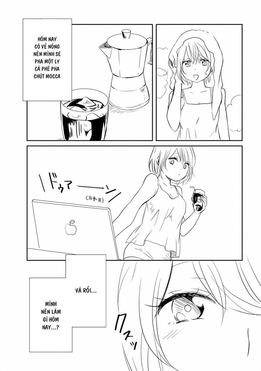 Hime No Dameshi Chapter 9.5 - 8