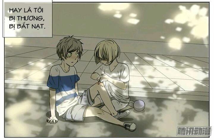 Tâm Hà Chapter 1 - 13