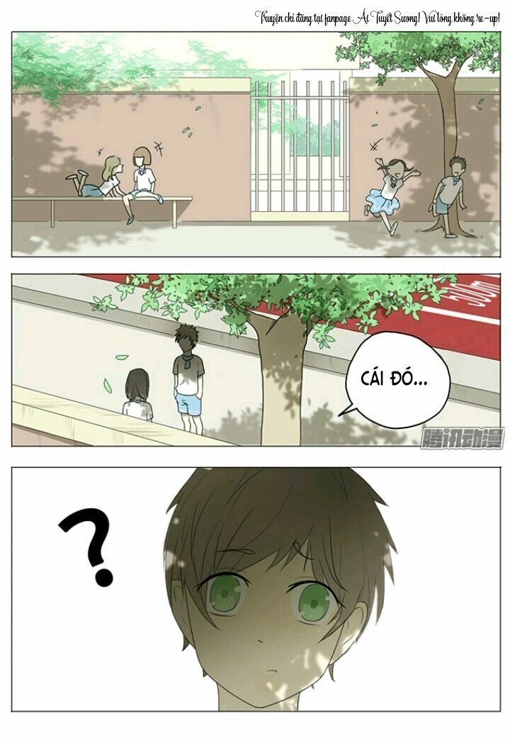 Tâm Hà Chapter 2 - 1