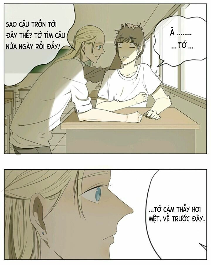 Tâm Hà Chapter 2 - 10