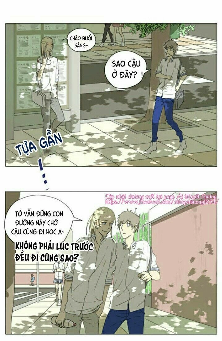 Tâm Hà Chapter 3 - 1