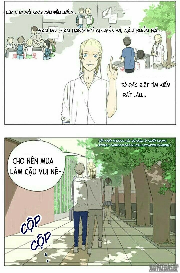 Tâm Hà Chapter 3 - 3