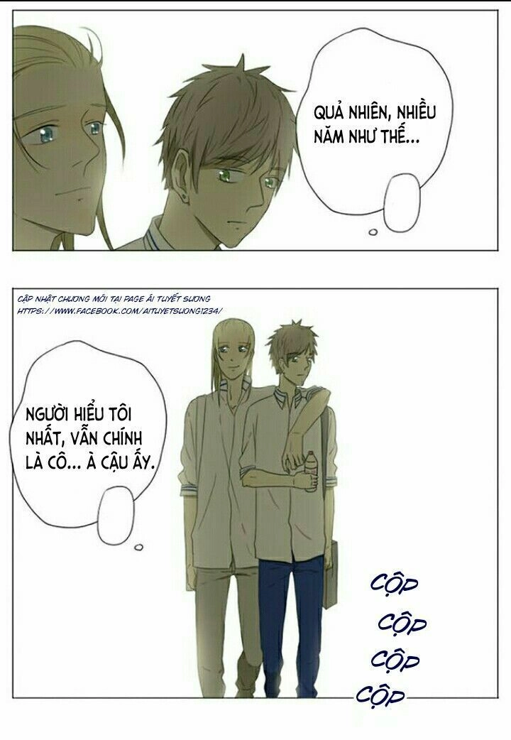 Tâm Hà Chapter 3 - 4