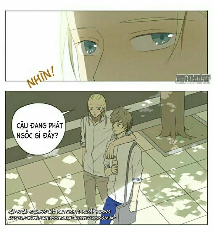 Tâm Hà Chapter 3 - 5