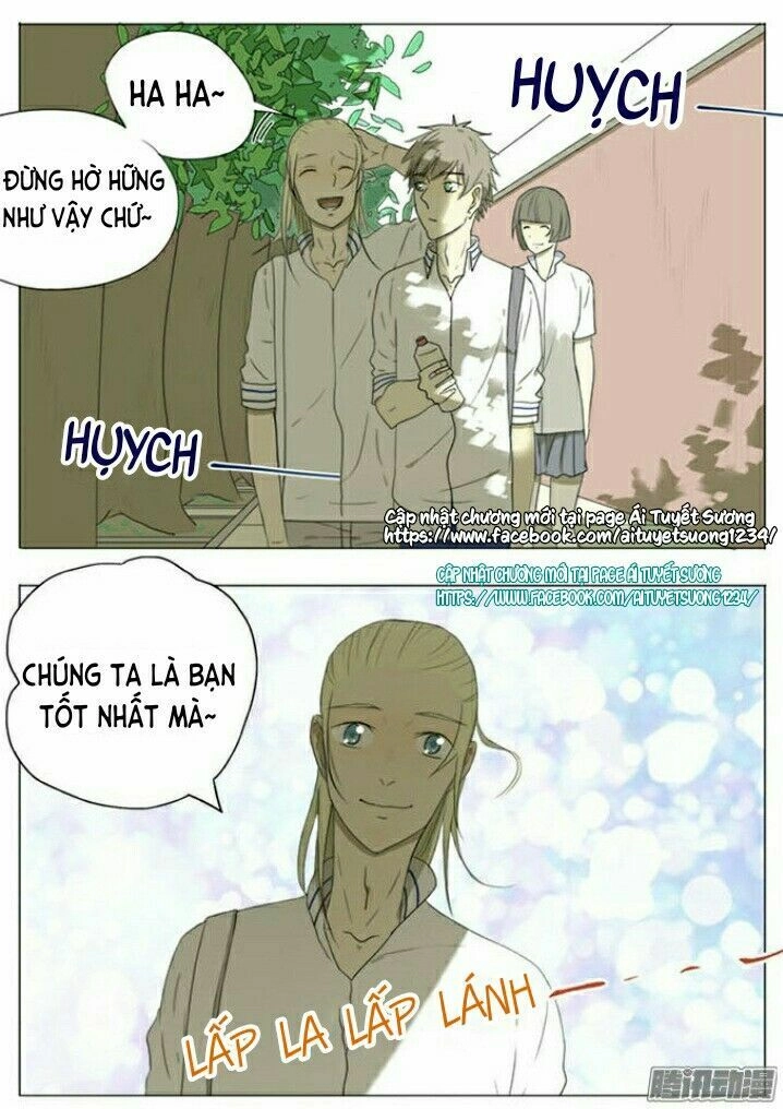 Tâm Hà Chapter 3 - 7