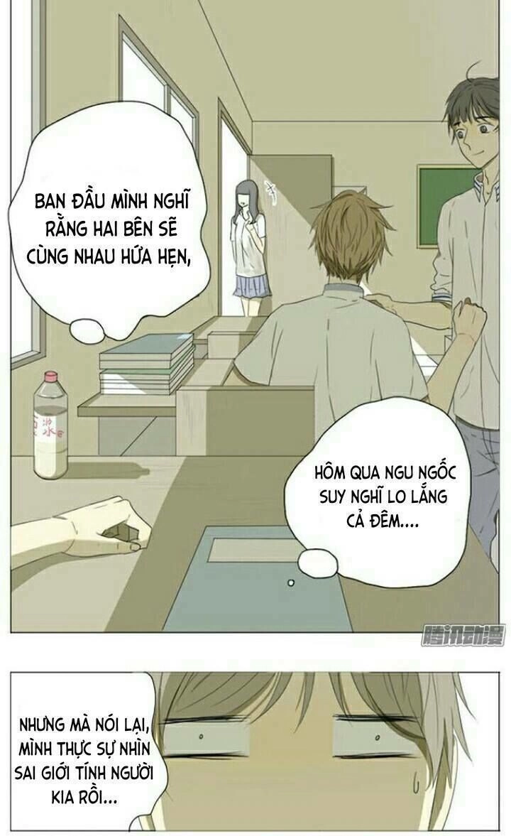 Tâm Hà Chapter 3 - 13