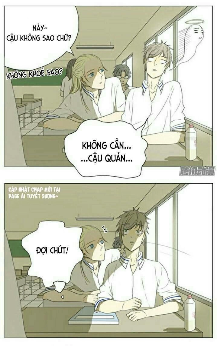 Tâm Hà Chapter 3 - 15